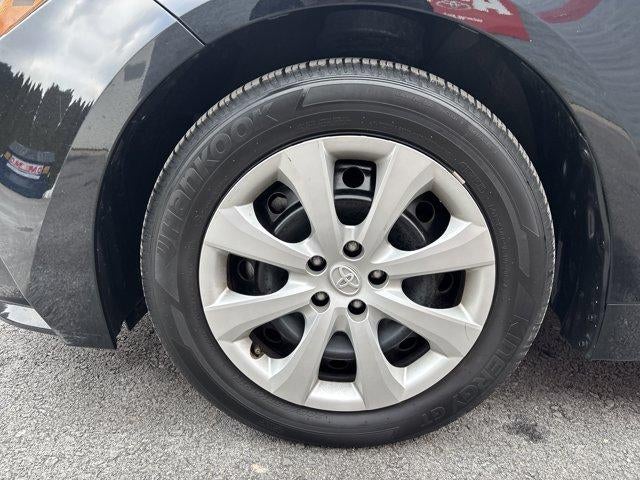 2024 Toyota Corolla LE CVT (Natl)