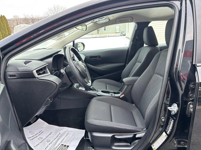 2024 Toyota Corolla LE CVT (Natl)