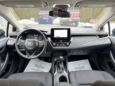 2024 Toyota Corolla LE CVT (Natl)