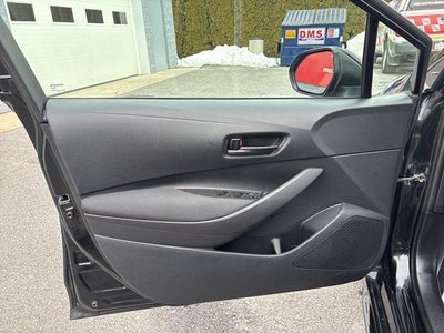 2024 Toyota Corolla LE CVT (Natl)