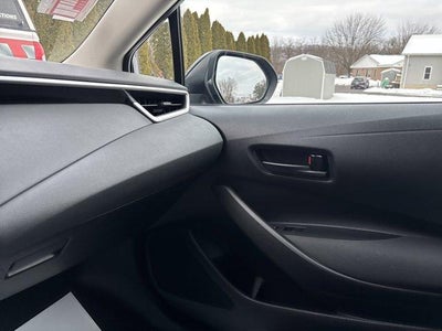 2024 Toyota Corolla LE CVT (Natl)