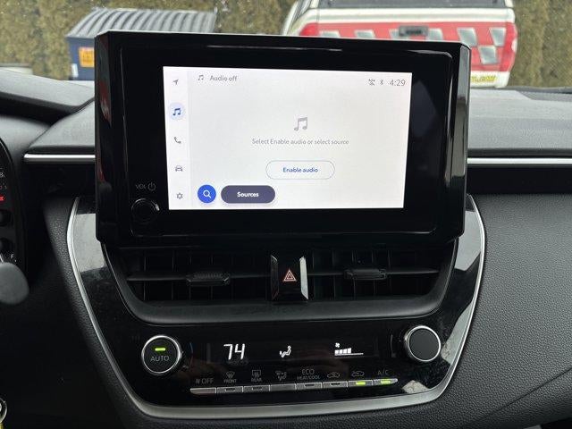 2024 Toyota Corolla LE CVT (Natl)