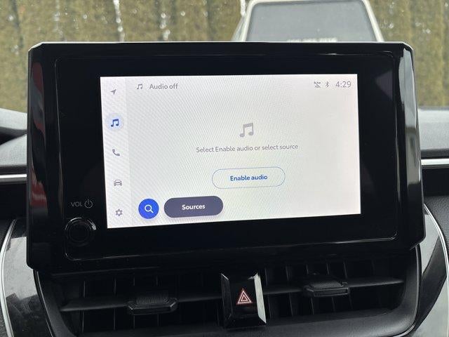 2024 Toyota Corolla LE CVT (Natl)