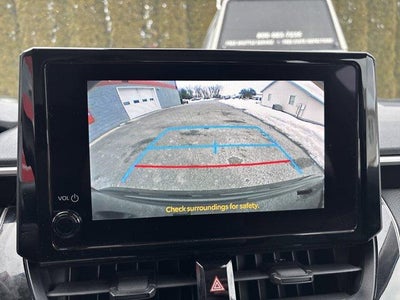 2024 Toyota Corolla LE CVT (Natl)