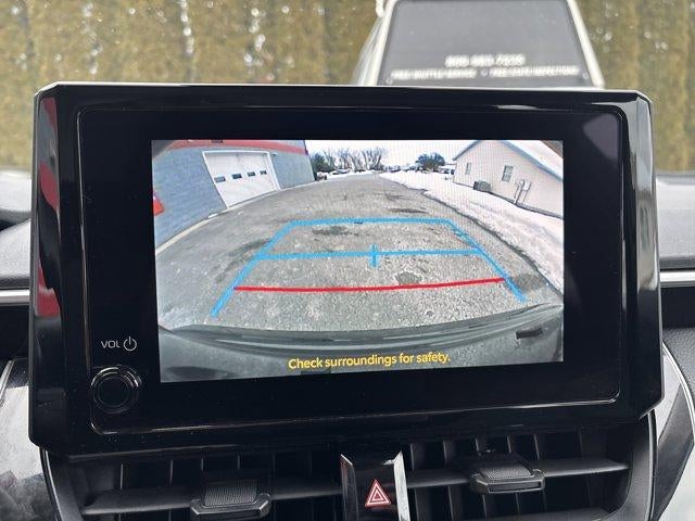 2024 Toyota Corolla LE CVT (Natl)