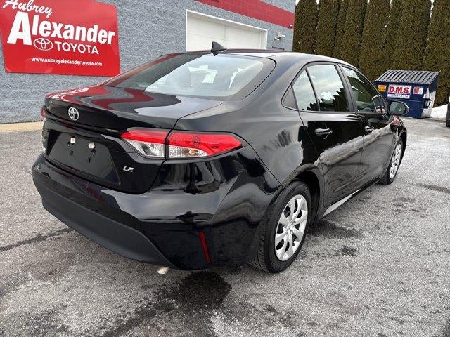 2024 Toyota Corolla LE CVT (Natl)