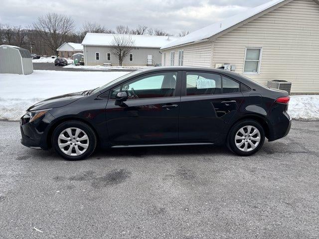 2024 Toyota Corolla LE CVT (Natl)