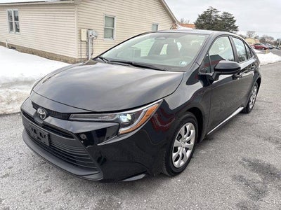 2024 Toyota Corolla LE CVT (Natl)