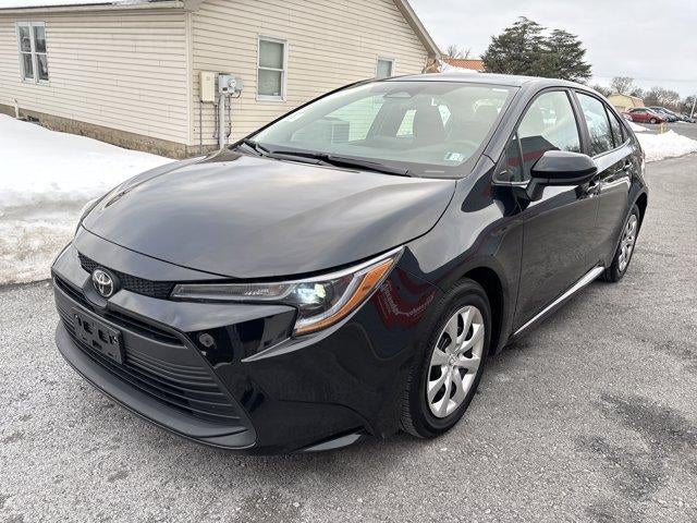 2024 Toyota Corolla LE CVT (Natl)