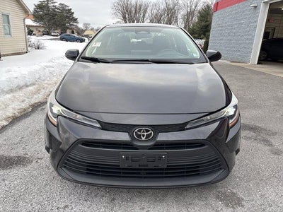 2024 Toyota Corolla LE CVT (Natl)