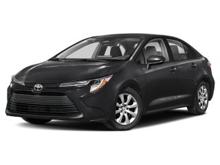 2024 Toyota Corolla LE CVT (Natl)