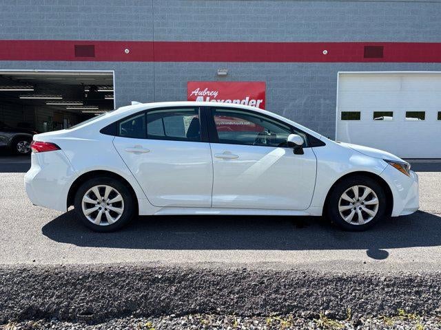 2024 Toyota Corolla LE CVT (Natl)