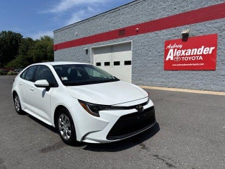 2024 Toyota Corolla LE CVT (Natl)