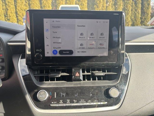 2024 Toyota Corolla LE CVT (Natl)