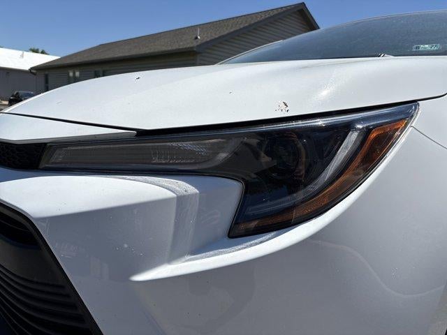 2024 Toyota Corolla LE CVT (Natl)