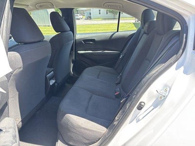 2024 Toyota Corolla LE CVT (Natl)