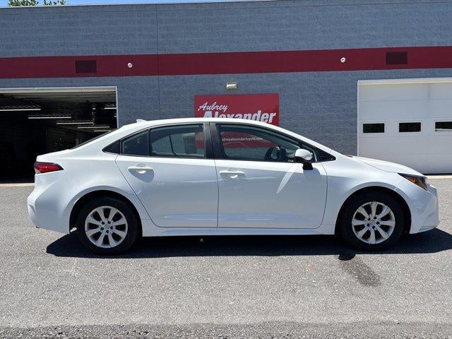 2024 Toyota Corolla LE CVT (Natl)
