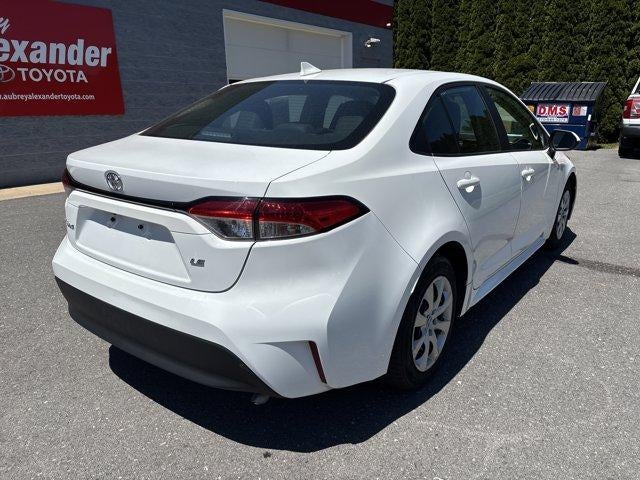 2024 Toyota Corolla LE CVT (Natl)