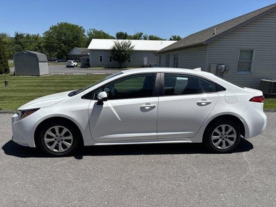 2024 Toyota Corolla LE CVT (Natl)