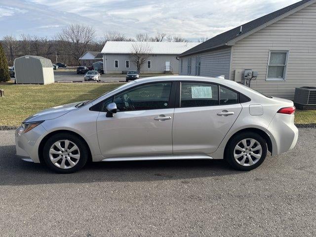 2024 Toyota Corolla LE CVT (Natl)