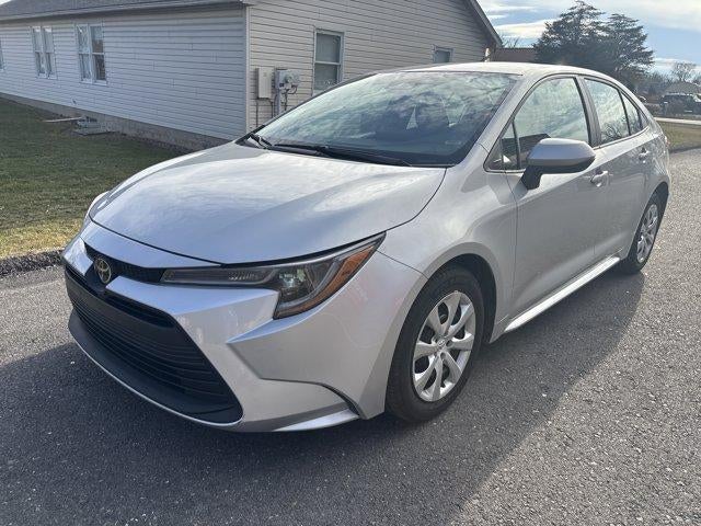 2024 Toyota Corolla LE CVT (Natl)