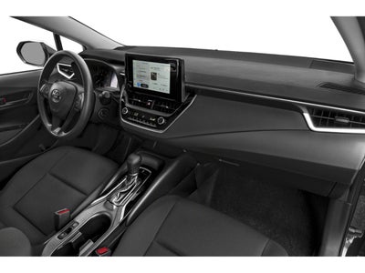 2024 Toyota Corolla LE CVT (Natl)