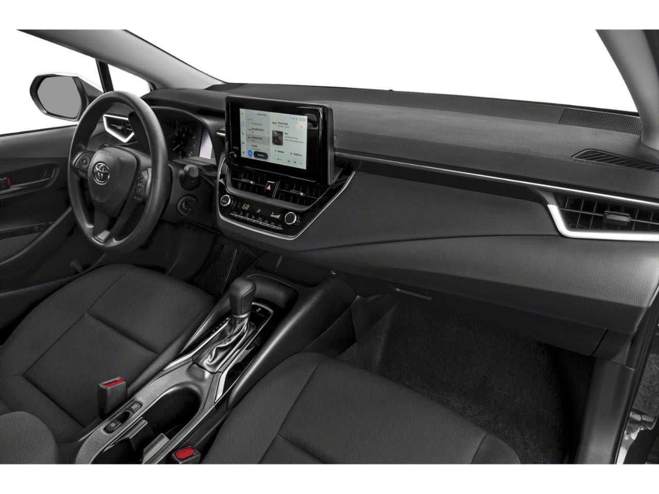 2024 Toyota Corolla LE CVT (Natl)