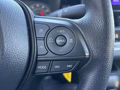 2024 Toyota Corolla LE CVT (Natl)
