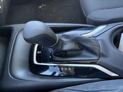2024 Toyota Corolla LE CVT (Natl)