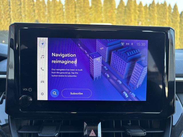 2024 Toyota Corolla LE CVT (Natl)