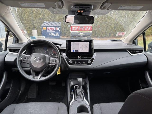 2024 Toyota Corolla LE CVT (Natl)