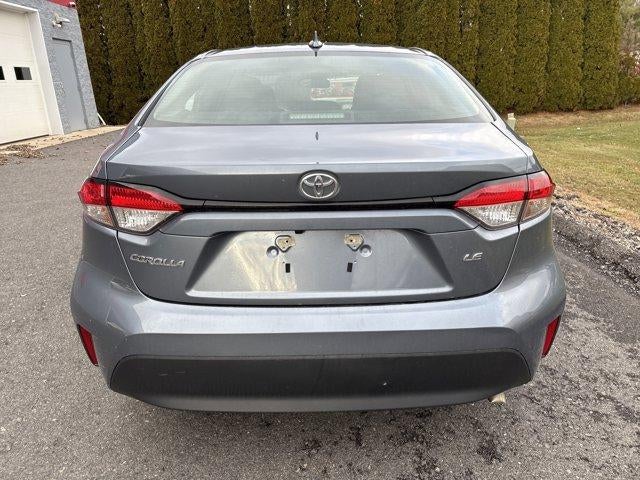 2024 Toyota Corolla LE CVT (Natl)