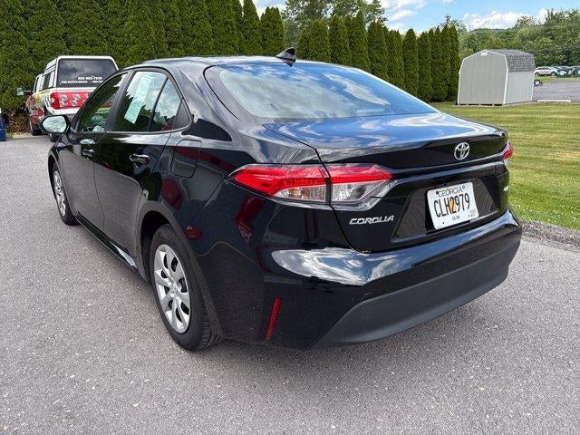 2024 Toyota Corolla LE CVT (Natl)