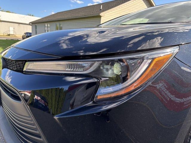 2025 Toyota Corolla LE CVT (Natl)