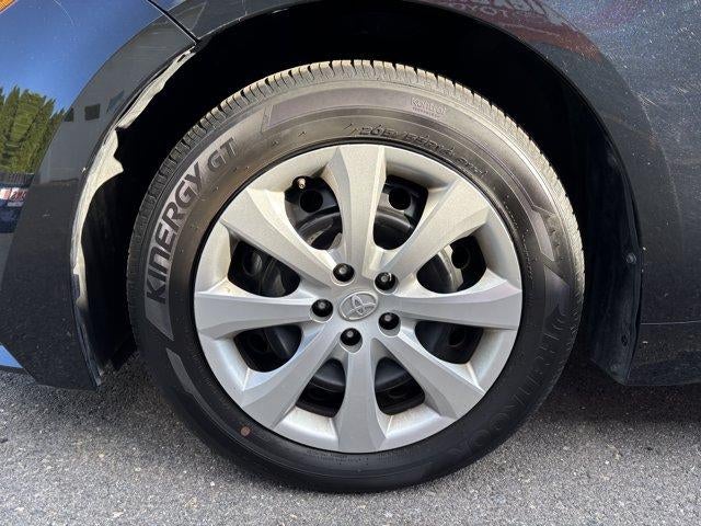 2025 Toyota Corolla LE CVT (Natl)