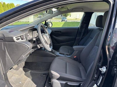 2025 Toyota Corolla LE CVT (Natl)
