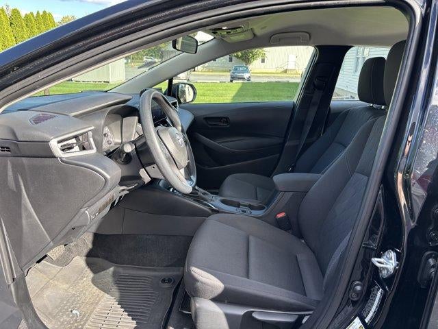 2025 Toyota Corolla LE CVT (Natl)