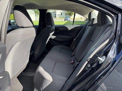 2025 Toyota Corolla LE CVT (Natl)