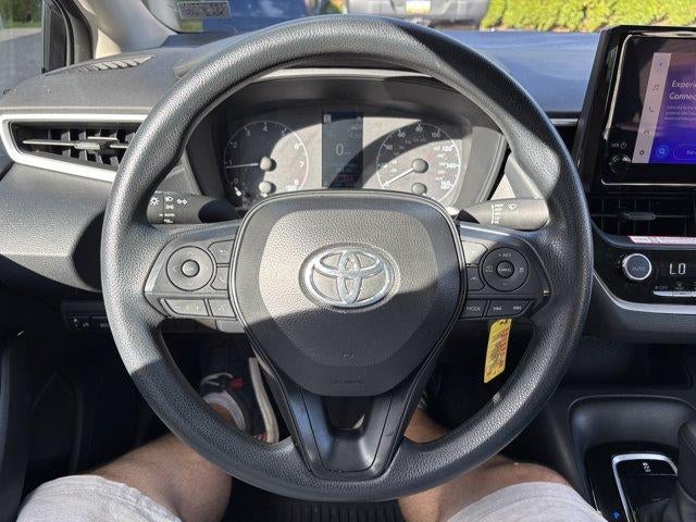 2025 Toyota Corolla LE CVT (Natl)