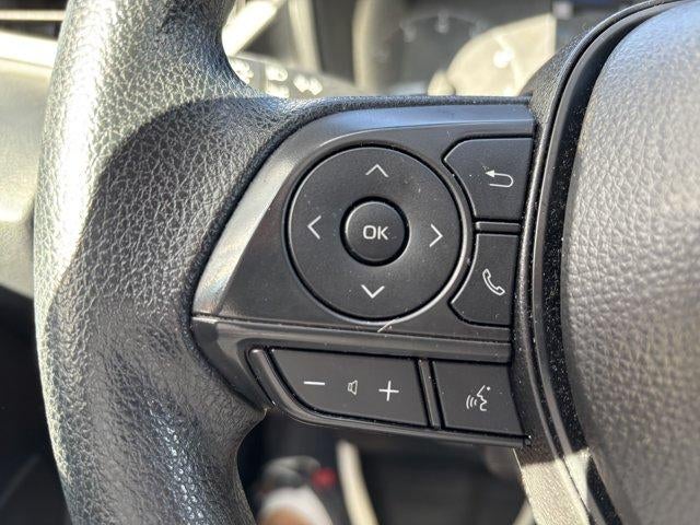 2025 Toyota Corolla LE CVT (Natl)