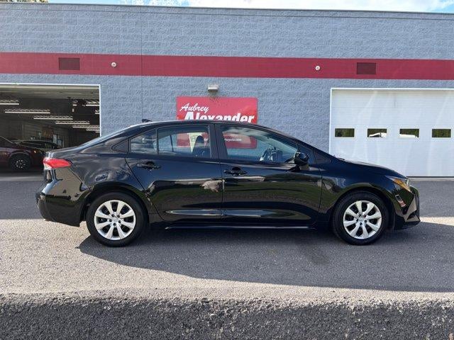2025 Toyota Corolla LE CVT (Natl)