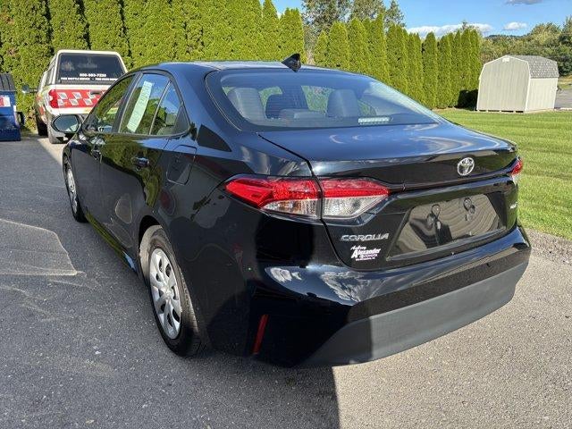 2025 Toyota Corolla LE CVT (Natl)