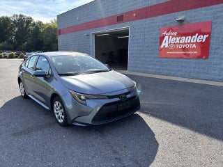 2025 Toyota Corolla LE CVT (Natl)