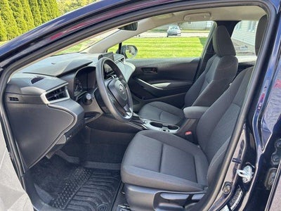 2024 Toyota Corolla LE CVT (Natl)