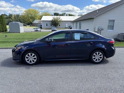 2024 Toyota Corolla LE CVT (Natl)