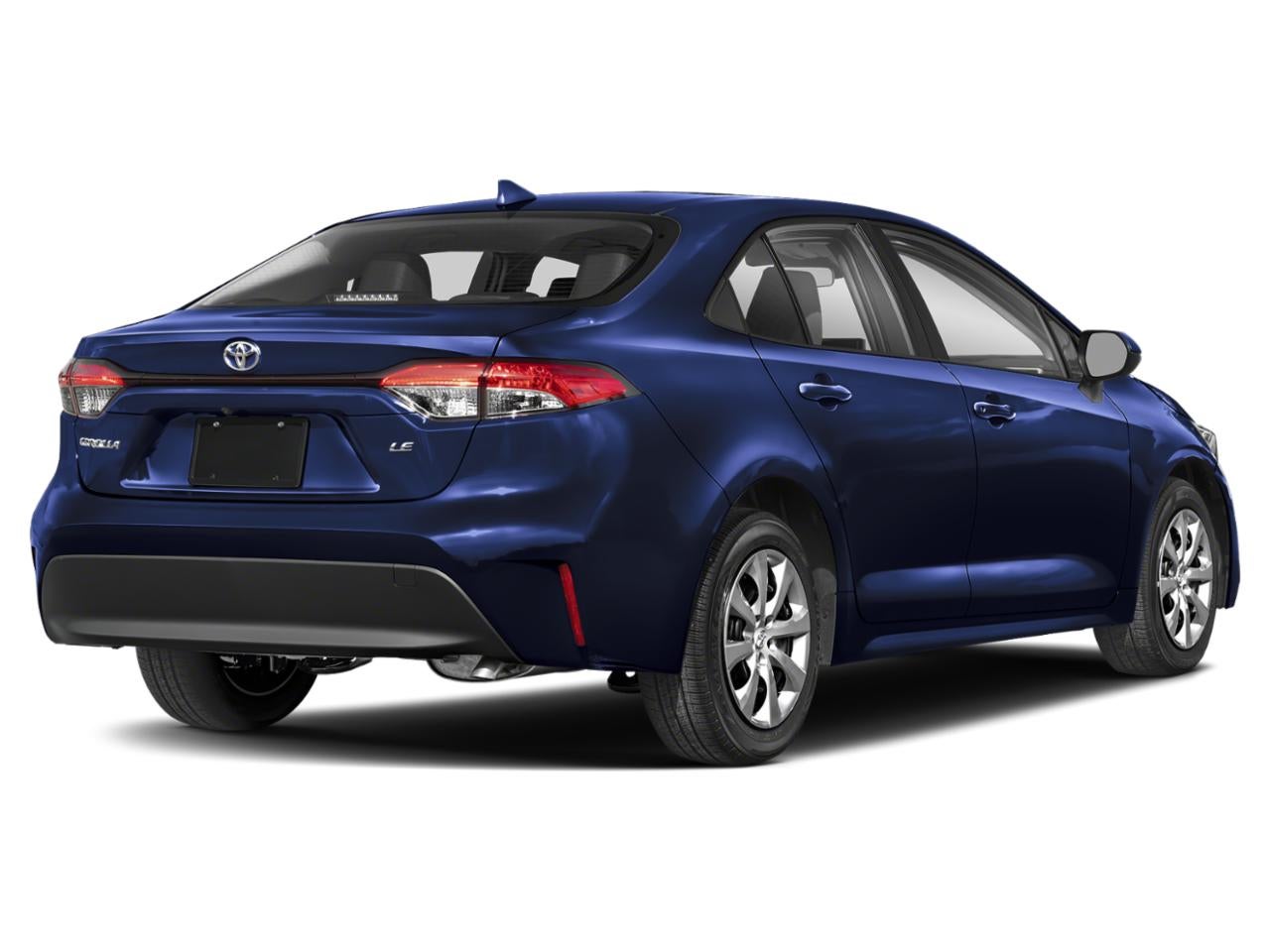 2024 Toyota Corolla LE CVT (Natl)