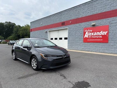 2024 Toyota Corolla LE CVT (Natl)