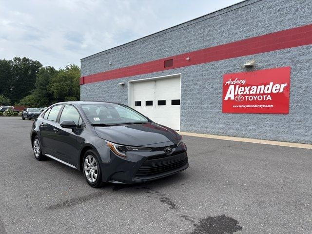 2024 Toyota Corolla LE CVT (Natl)