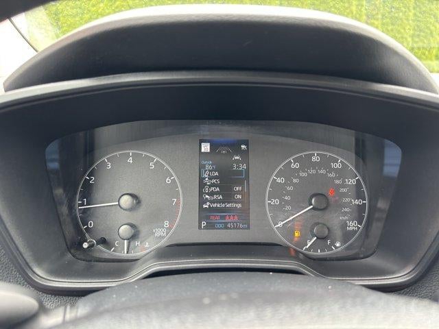 2024 Toyota Corolla LE CVT (Natl)
