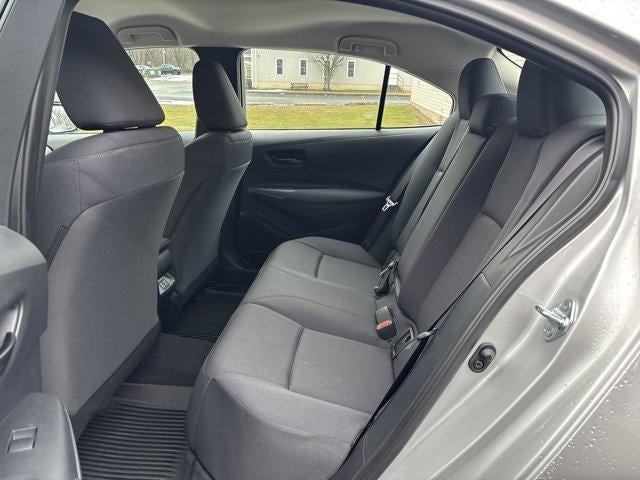 2025 Toyota Corolla LE CVT (Natl)